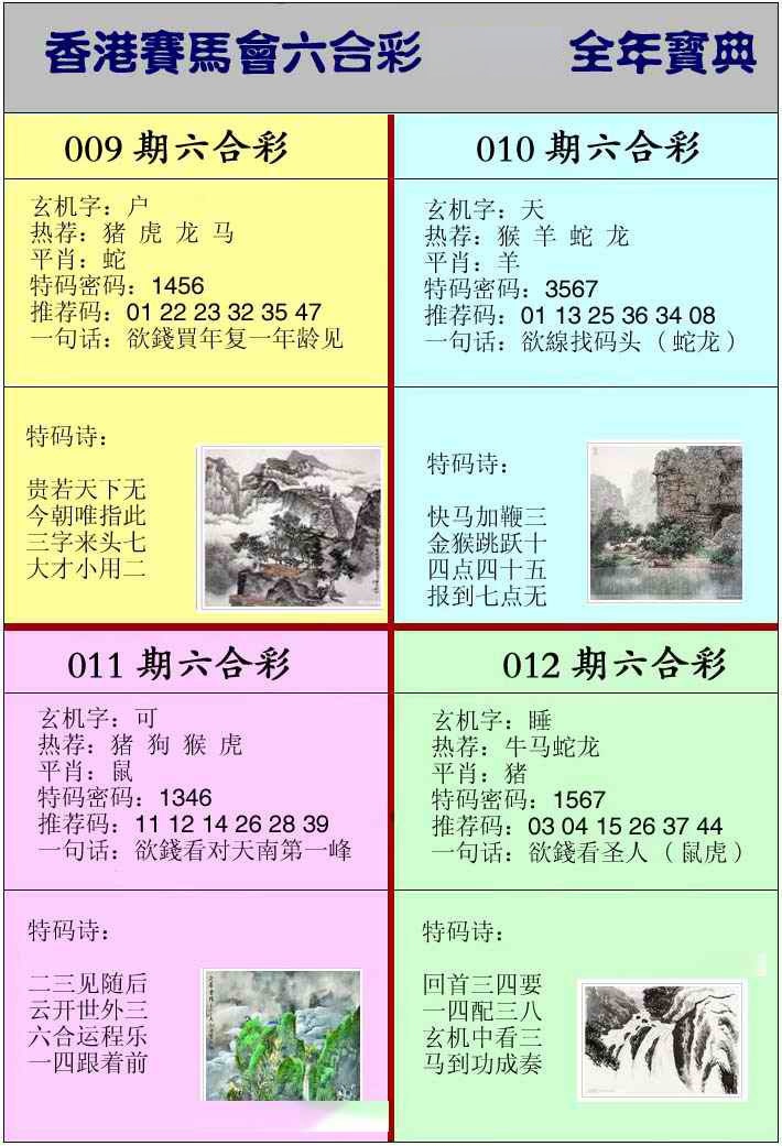 009期香港挂牌宝典[图]