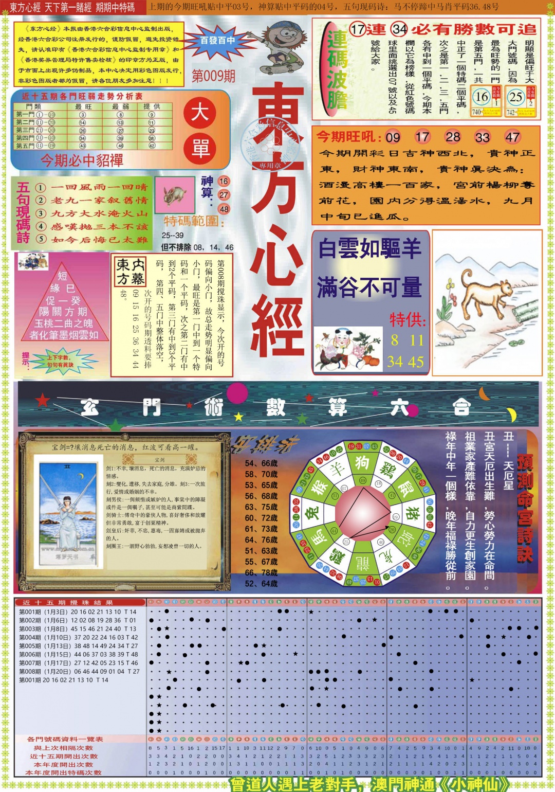 009期东方心经A[图]