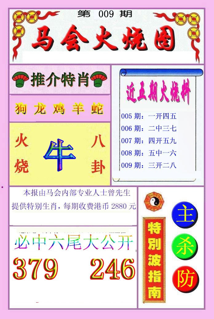 009期火烧图[图]