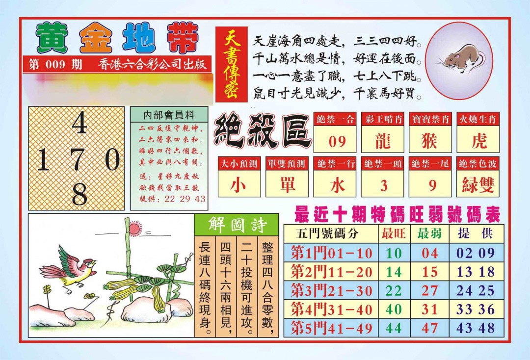 009期香港黄金地带(新图)[图]