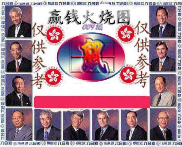 009期赢钱火烧图[图]