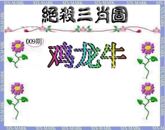 009期生财有道杀三肖[图]