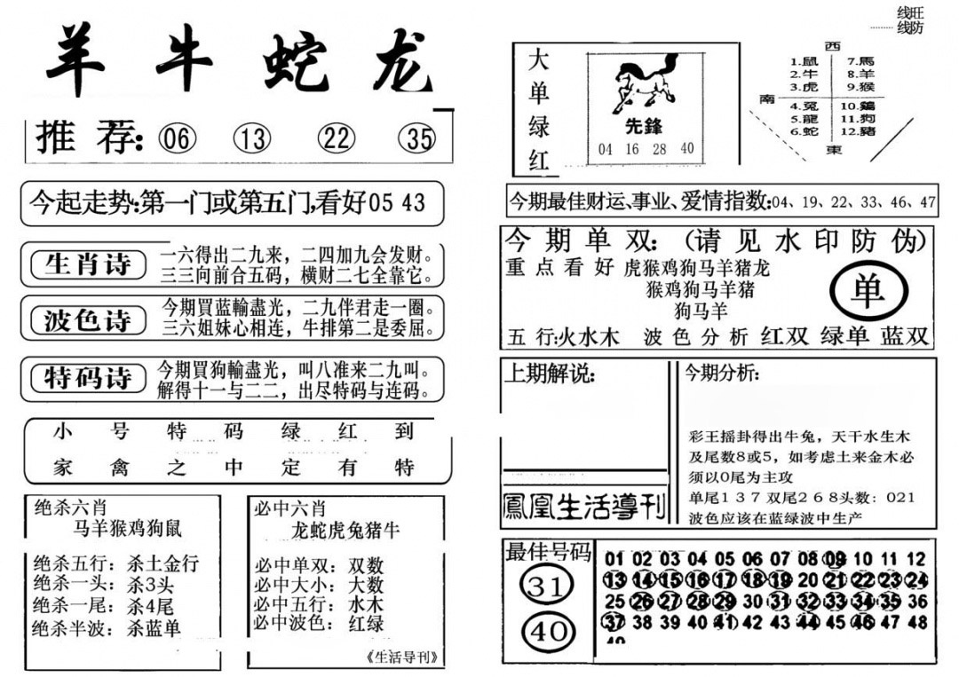 009期生活快报(新料)[图]