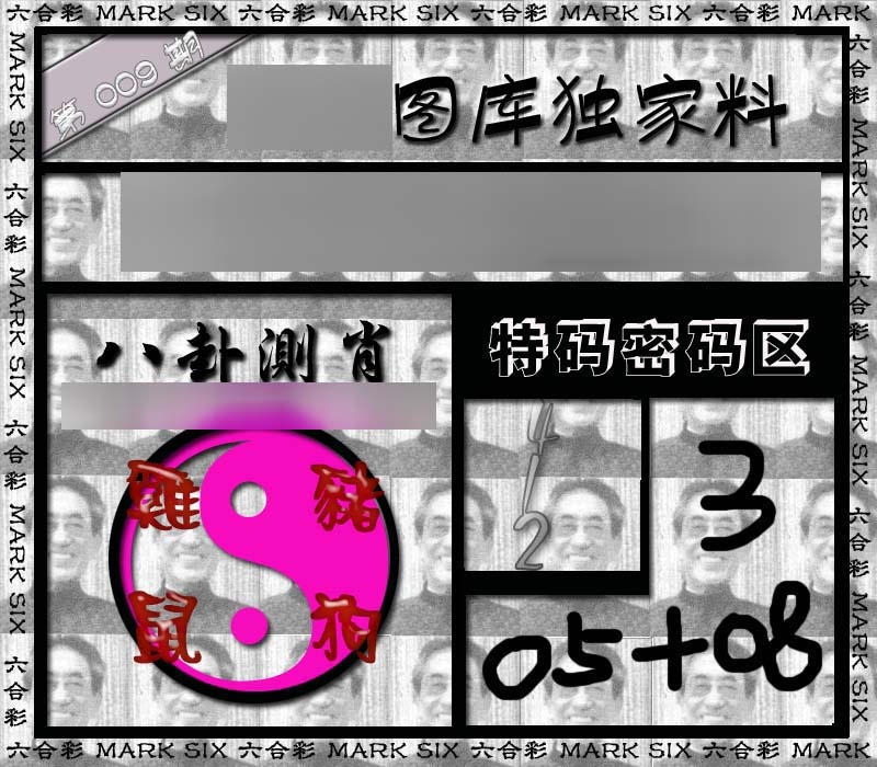 009期独家来料{正版}[图]